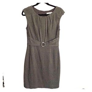 Trina Turk Heather Gray dress.  New with tags.